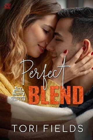 Perfect Blend by Tori Fields