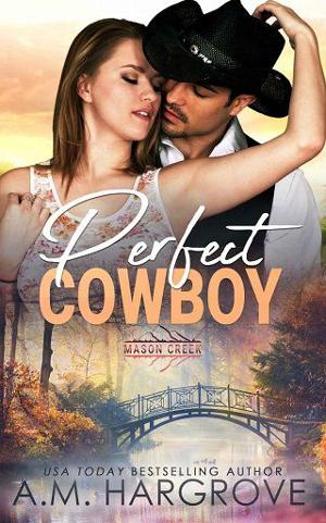 Perfect Cowboy by A.M. Hargrove