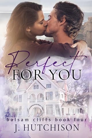Perfect For You by J. Hutchison
