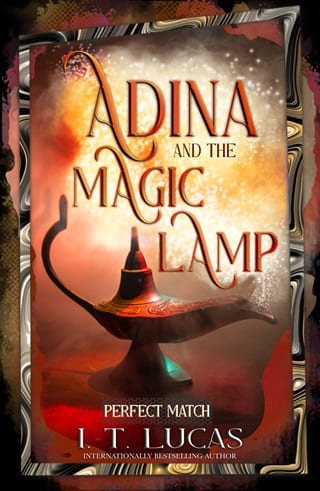 Perfect Match: Adina and the Magic Lamp by I. T. Lucas