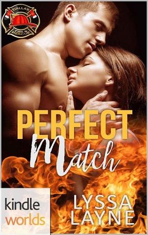 Perfect Match by Lyssa Layne