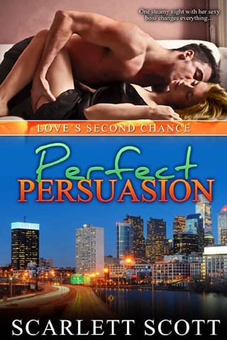 Perfect Persuasion by Scarlett Scott