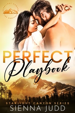 Perfect Playbook by Sienna Judd