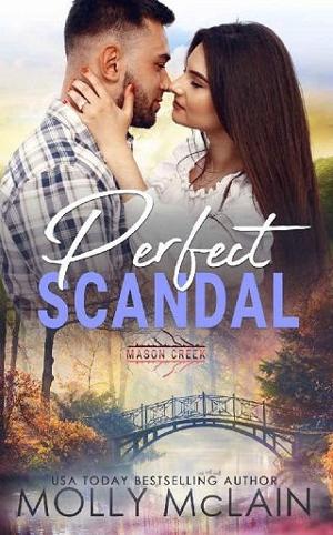 Perfect Scandal by Molly McLain