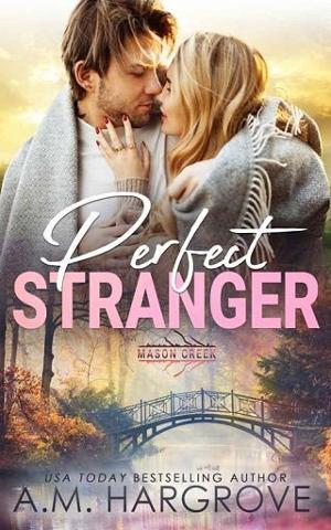 Perfect Stranger by A.M. Hargrove