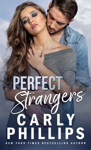 Perfect Strangers by Carly Phillips