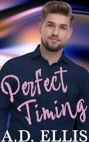 Perfect Timing by A.D. Ellis
