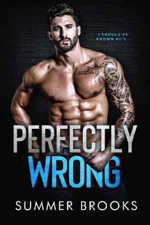 Perfectly Wrong by Summer Brooks