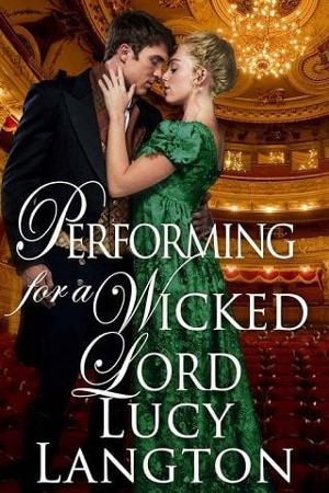 Performing for a Wicked Lord by Lucy Langton