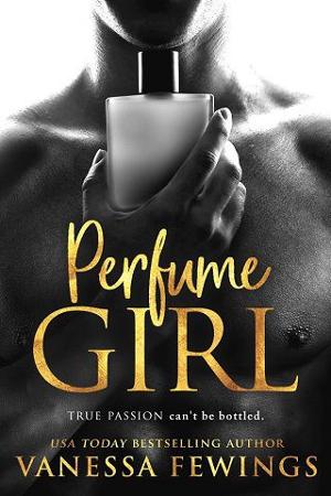 Perfume Girl by Vanessa Fewings