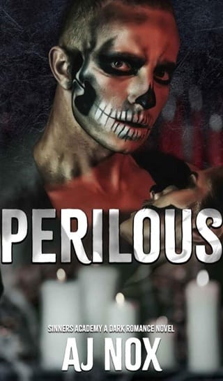 Perilous by AJ Nox