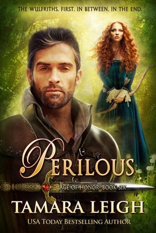 Perilous by Tamara Leigh