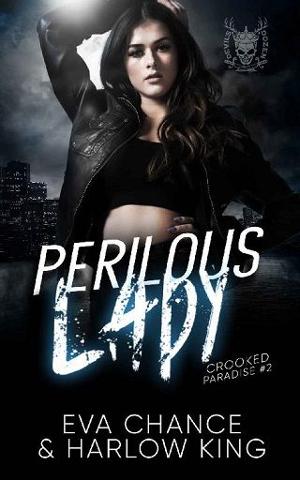 Perilous Lady by Eva Chance