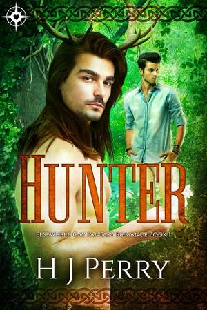 Hunter by H.J. Perry