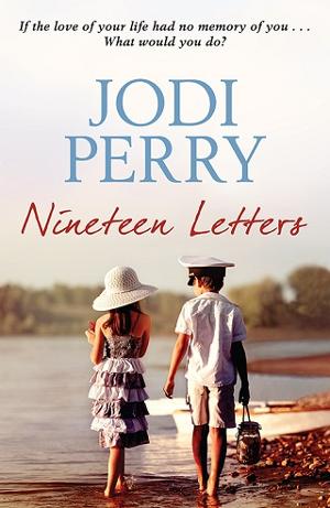 Nineteen Letters by Jodi Perry, J.L. Perry