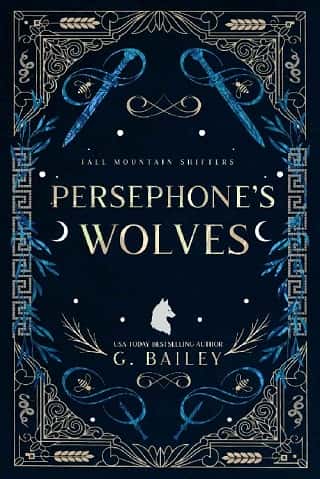 Persephone’s Wolves by G. Bailey