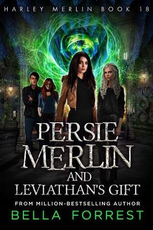 Persie Merlin and Leviathan’s Gift by Bella Forrest