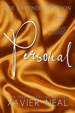 Personal: The Extended Edition by Xavier Neal