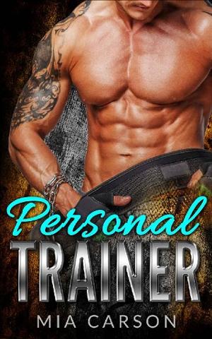 Personal Trainer by Mia Carson