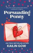 Persuading Penny by Kailin Gow