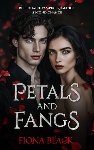 Petals and Fangs by Fiona Black