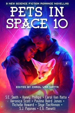 Pets in Space 10 by S.E. Smith
