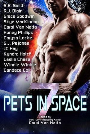 Pets in Space 7 by S.E. Smith