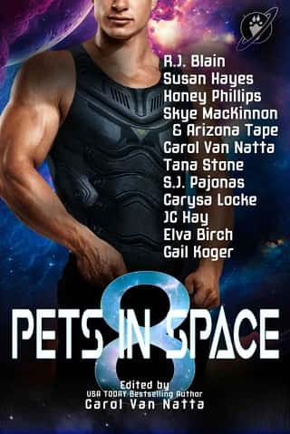 Pets in Space 8 by R.J. Blain