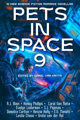 Pets in Space 9 by R.J. Blain