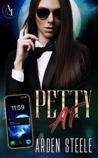 Petty AF by Arden Steele
