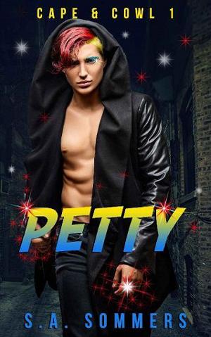 Petty by S.A. Sommers