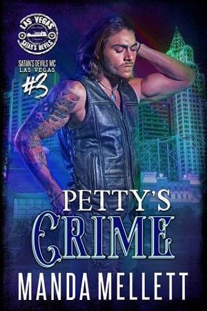 Petty’s Crime by Manda Mellett