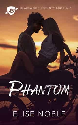 Phantom by Elise Noble