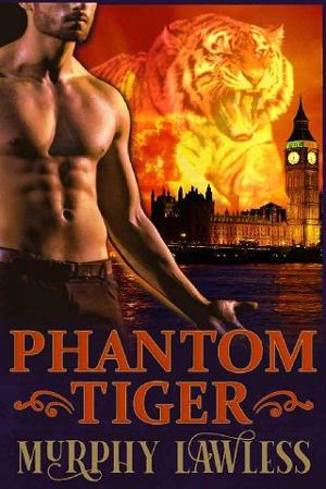 Phantom Tiger by Murphy Lawless