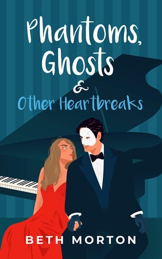 Phantoms, Ghosts & Other Heartbreaks by Beth Morton