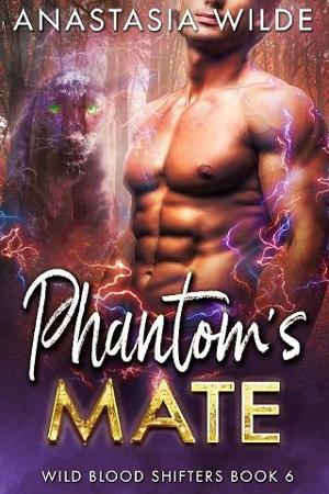 Phantom’s Mate by Anastasia Wilde