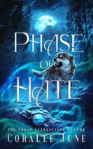 Phase of Hate by CoraLee June