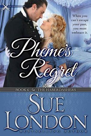 Pheme’s Regret by Sue London