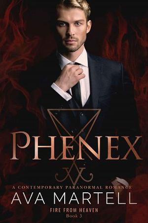 Phenex by Ava Martell