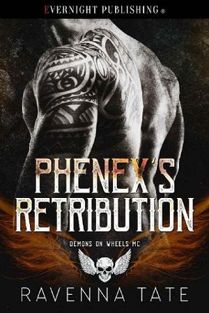 Phenex’s Retribution by Ravenna Tate