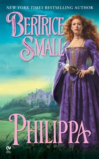 Philippa by Bertrice Small