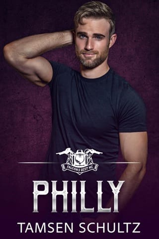 Philly by Tamsen Schultz