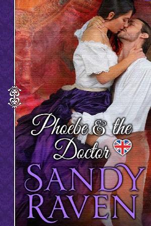 Phoebe and the Doctor by Sandy Raven