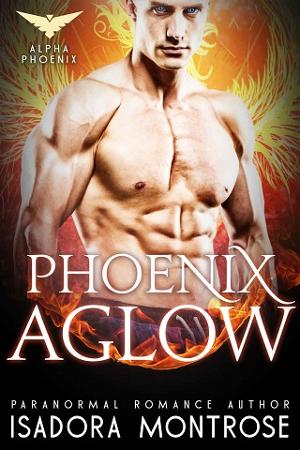 Phoenix Aglow by Isadora Montrose