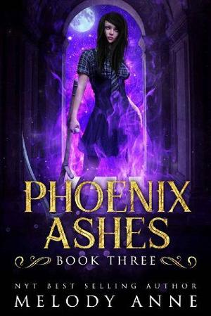 Phoenix Ashes by Melody Anne