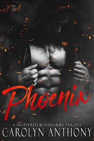 Phoenix by Carolyn Anthony