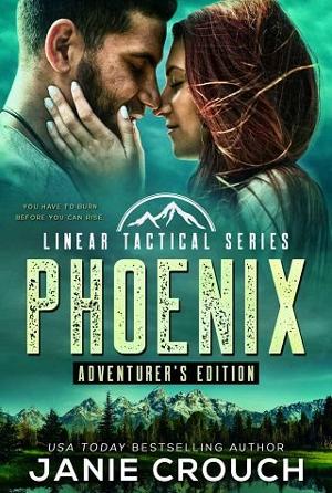 Phoenix by Janie Crouch