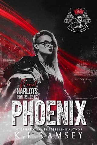 Phoenix by K.L. Ramsey