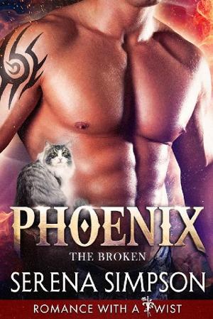 Phoenix by Serena Simpson