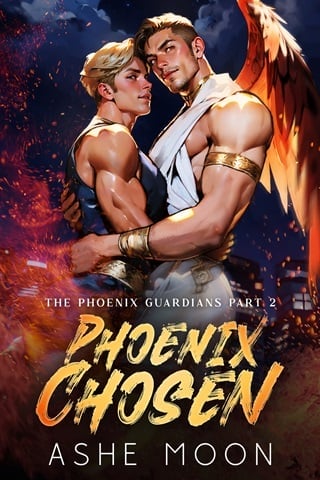 Phoenix Chosen #2 by Ashe Moon